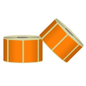 40x25 Orange Amovible